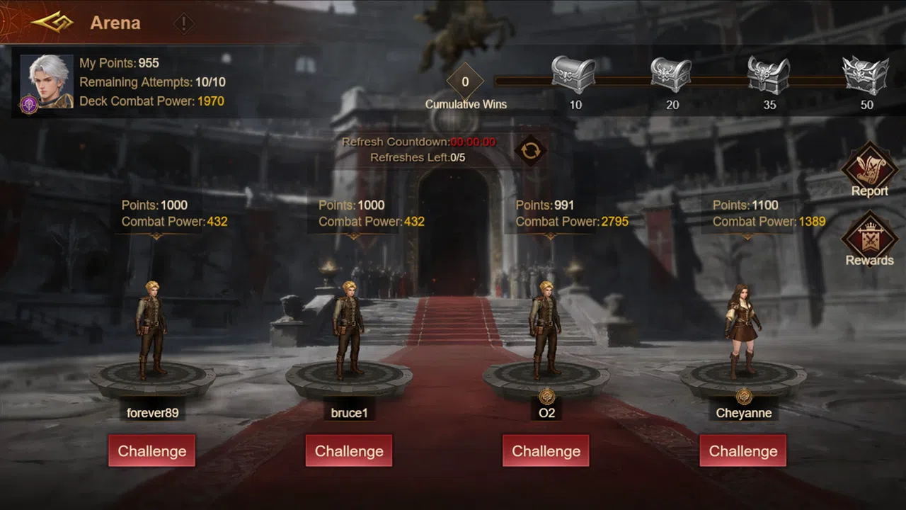 Kings Call 2 Screenshot 1