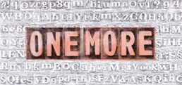 OneMore Playtest