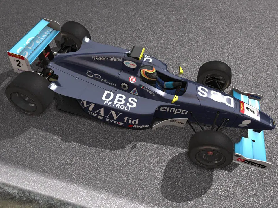 RACE 07: Andy Priaulx Crowne Plaza Raceway (Free DLC) Screenshot 3