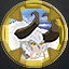 Complete 4 world on Extreme mode icon