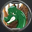 Complete 1 world on hard mode icon