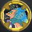 Complete 2 world on Extreme mode icon