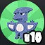Pick up 10 life totems icon