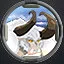 Complete 4 world on hard mode icon