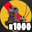 Defeat 1000 enemies icon