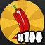 Pick up 100 chilis icon