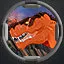 Complete the game on hard mode icon