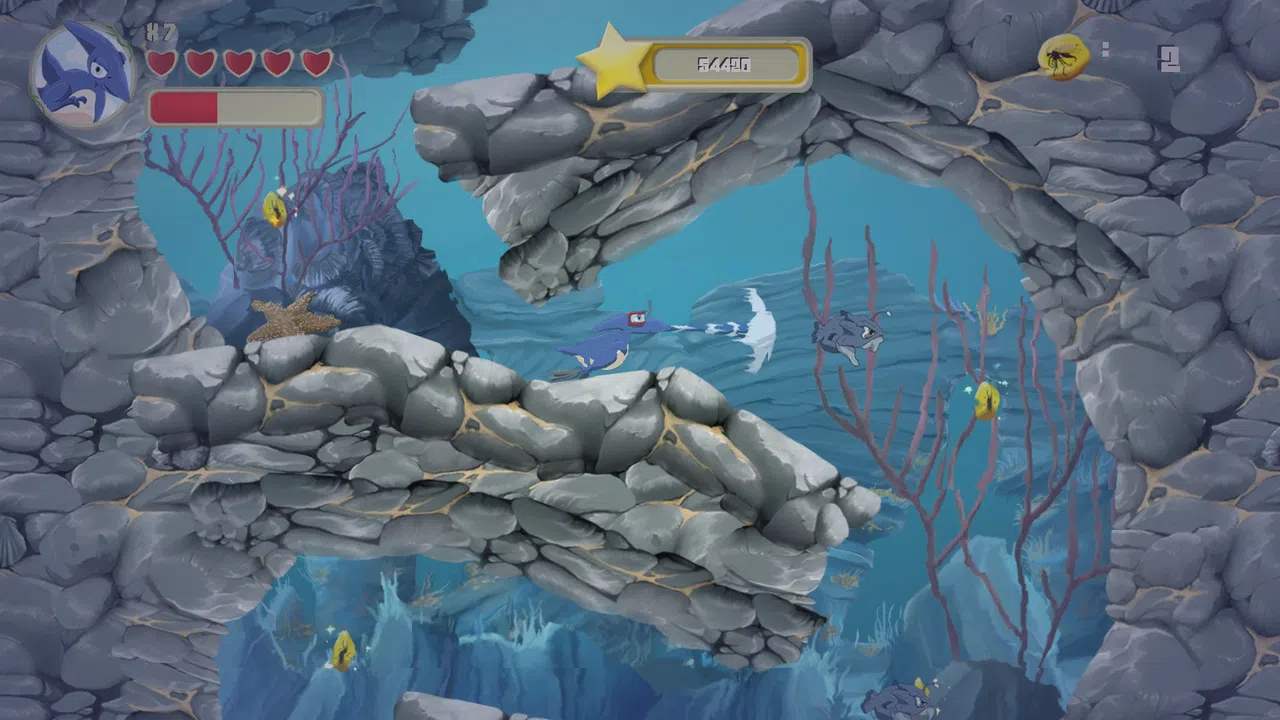 Super Saurio Fly: Jurassic Edition Screenshot 5