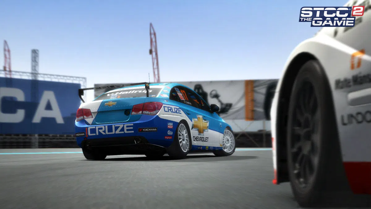 STCC The Game 2 – Expansion Pack for RACE 07 Screenshot 6