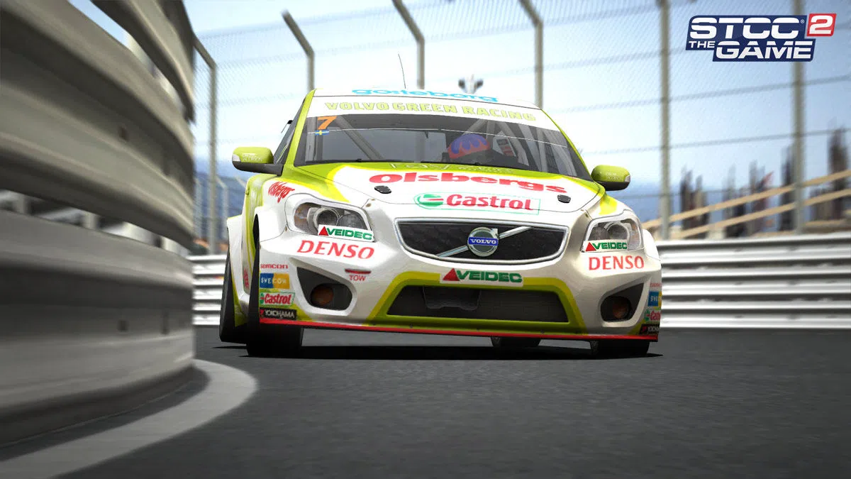 STCC The Game 2 – Expansion Pack for RACE 07 Screenshot 3