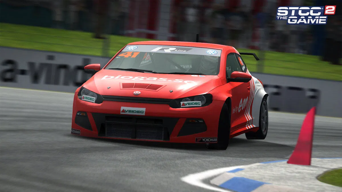 STCC The Game 2 – Expansion Pack for RACE 07 Screenshot 7