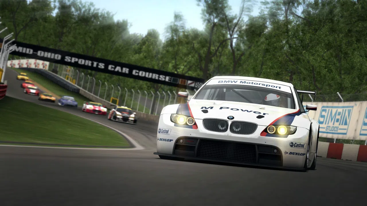 GT Power Pack – Expansion Pack for RACE 07 Screenshot 3