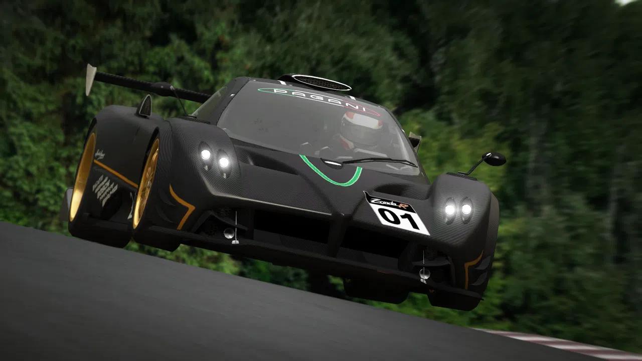 GT Power Pack – Expansion Pack for RACE 07 Screenshot 10