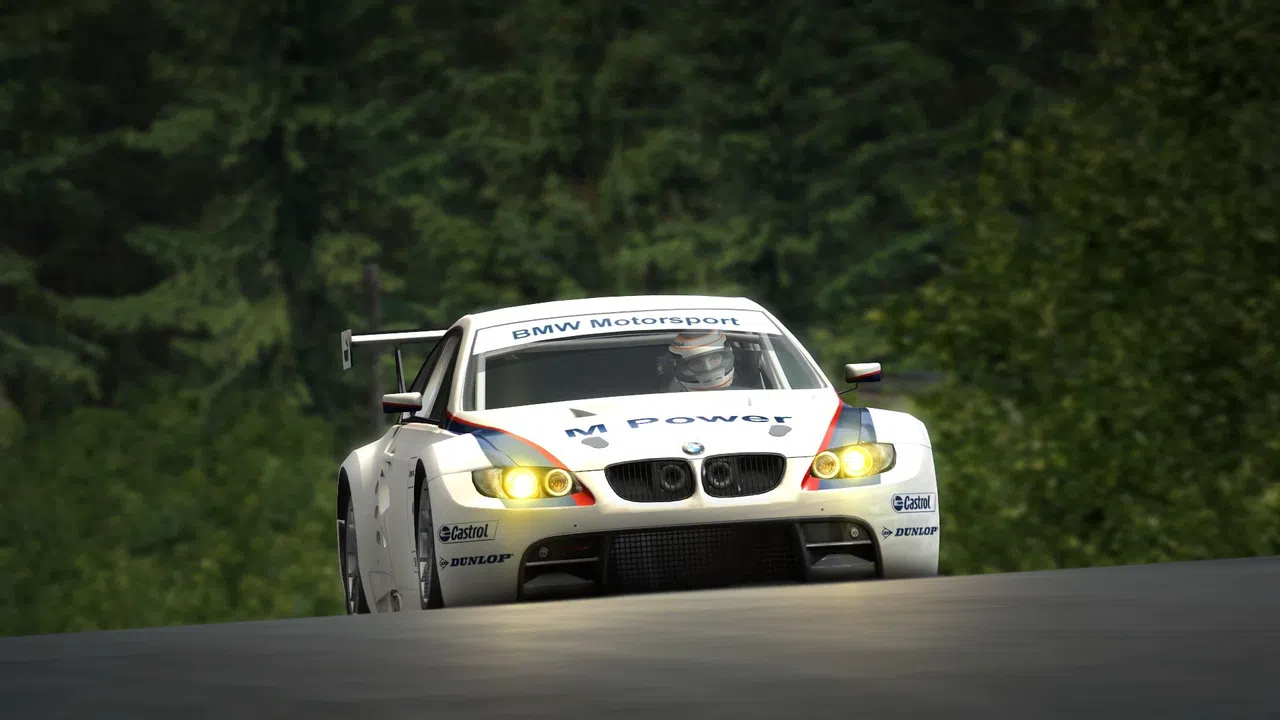 GT Power Pack – Expansion Pack for RACE 07 Screenshot 0