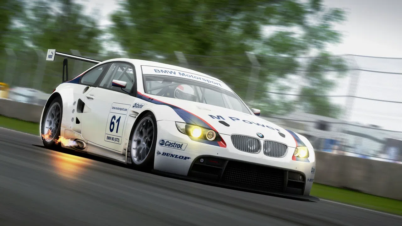 GT Power Pack – Expansion Pack for RACE 07 Screenshot 2