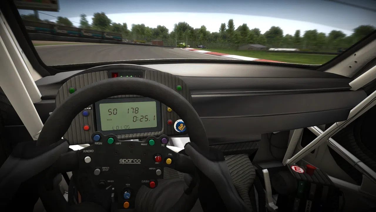 GT Power Pack – Expansion Pack for RACE 07 Screenshot 4