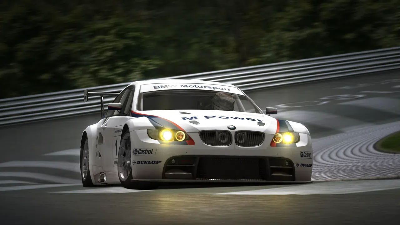 GT Power Pack – Expansion Pack for RACE 07 Screenshot 5