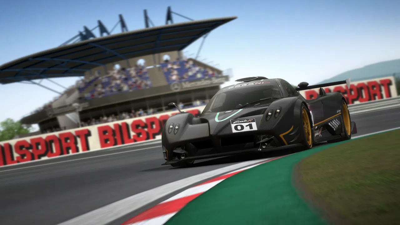 GT Power Pack – Expansion Pack for RACE 07 Screenshot 6