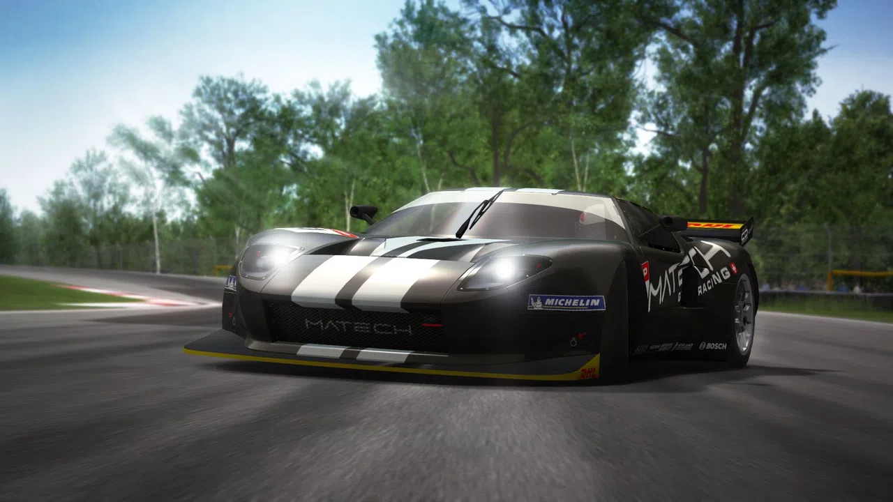GT Power Pack – Expansion Pack for RACE 07 Screenshot 7