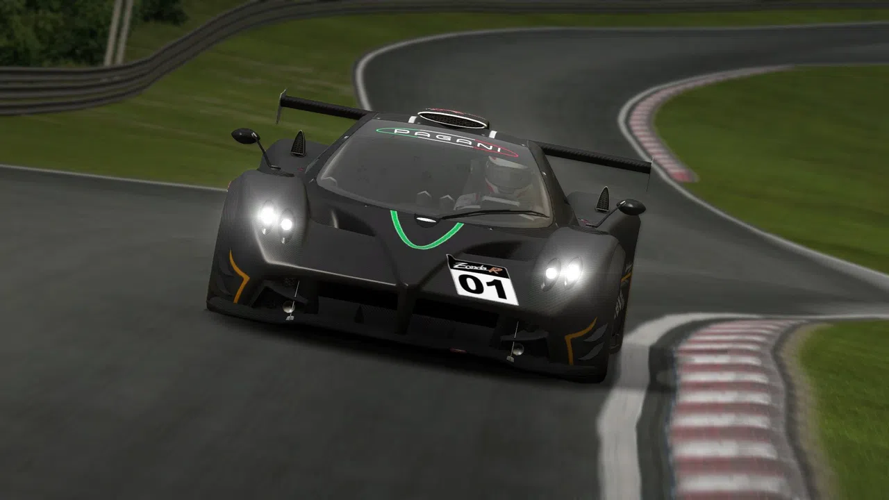 GT Power Pack – Expansion Pack for RACE 07 Screenshot 12