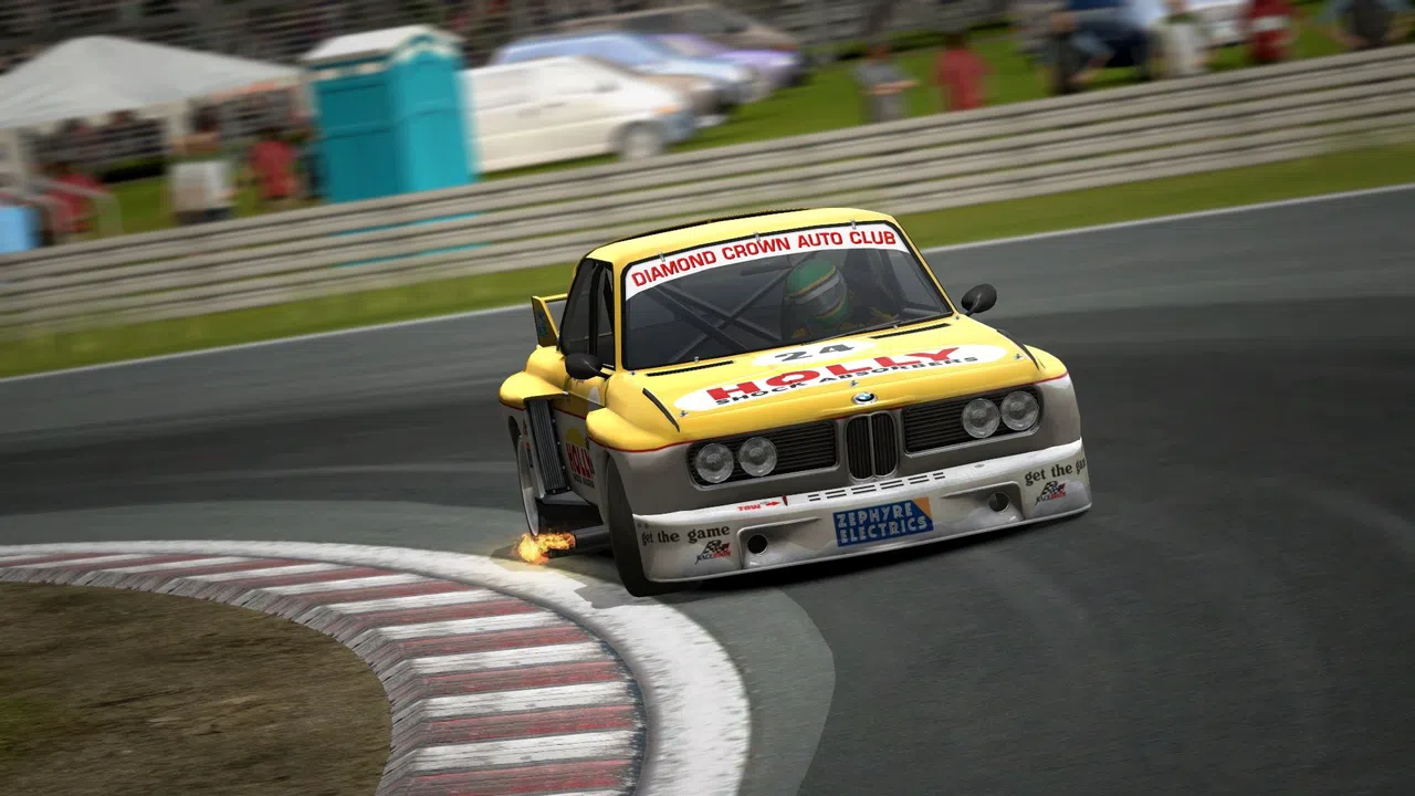 RETRO – Expansion Pack for RACE 07 Screenshot 2