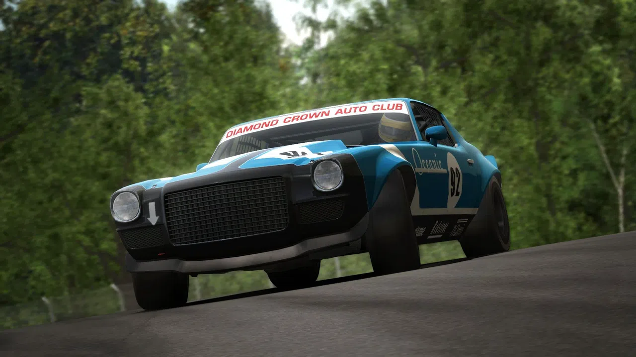 RETRO – Expansion Pack for RACE 07 Screenshot 0