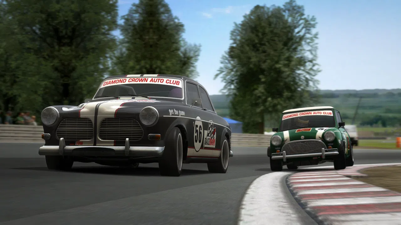 RETRO – Expansion Pack for RACE 07 Screenshot 10