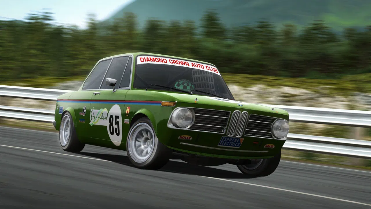 RETRO – Expansion Pack for RACE 07 Screenshot 6