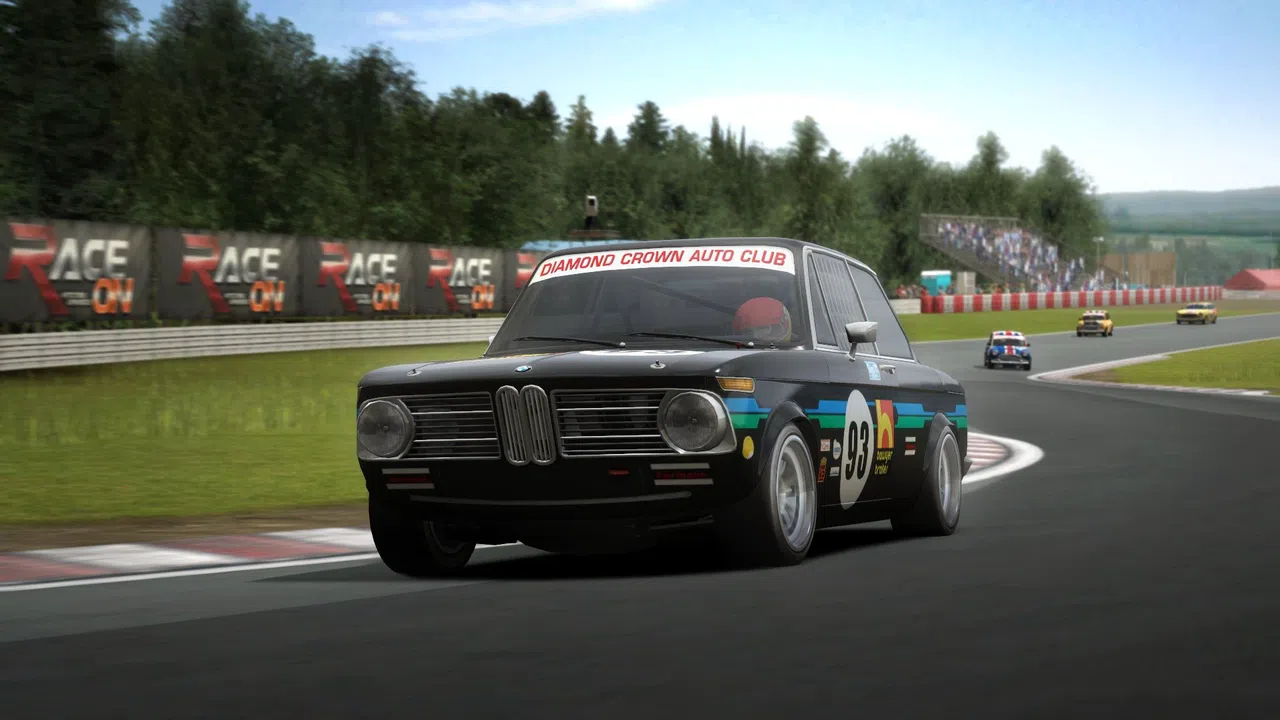 RETRO – Expansion Pack for RACE 07 Screenshot 7