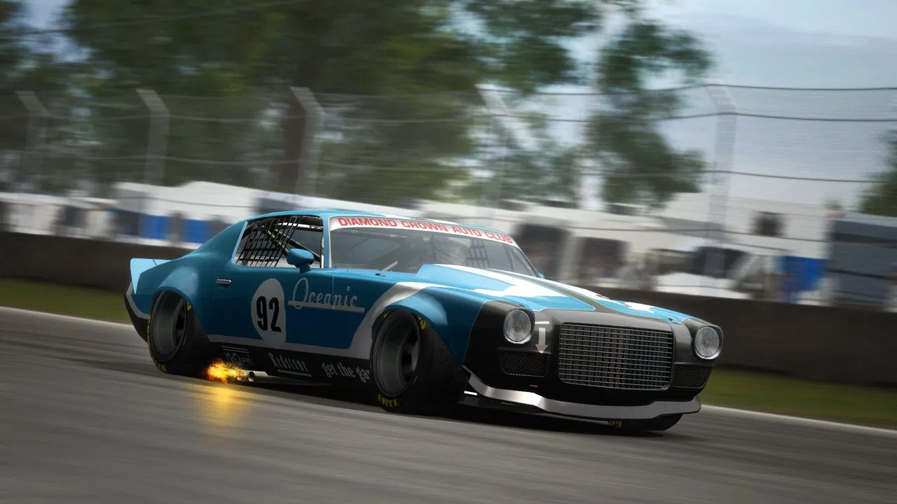 RETRO – Expansion Pack for RACE 07 Screenshot 11