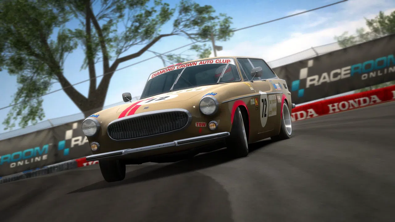 RETRO – Expansion Pack for RACE 07 Screenshot 4