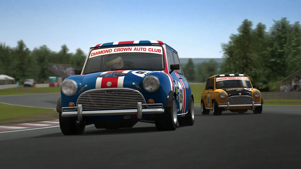 RETRO – Expansion Pack for RACE 07 Screenshot 8