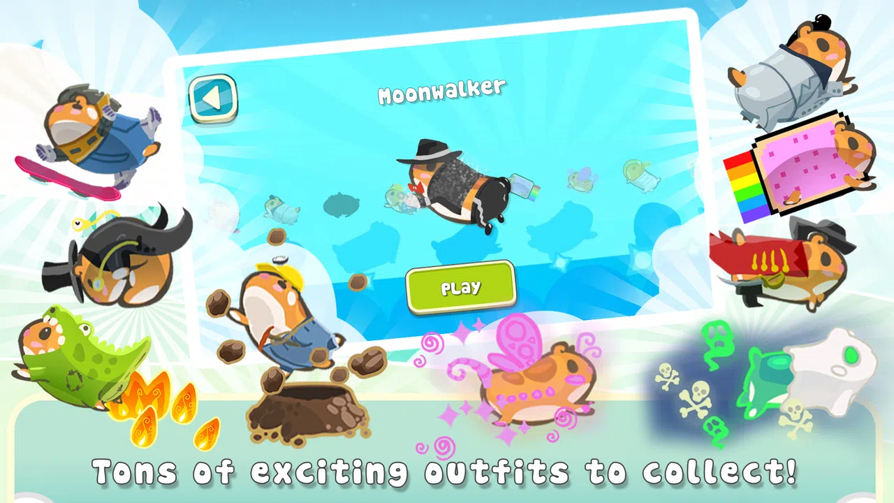 Mr Nibbles Forever Screenshot 2