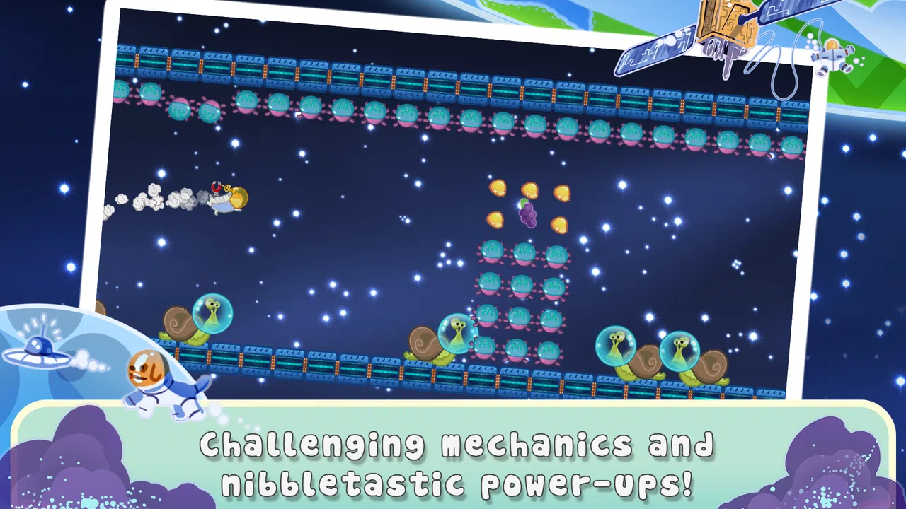 Mr Nibbles Forever Screenshot 3