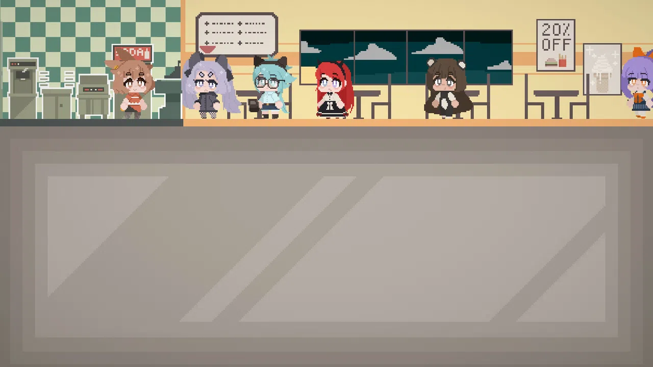 Double Cheeseburger, Medium Fries Soundtrack Screenshot 0
