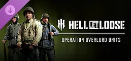 Hell Let Loose - Operation Overlord Units
