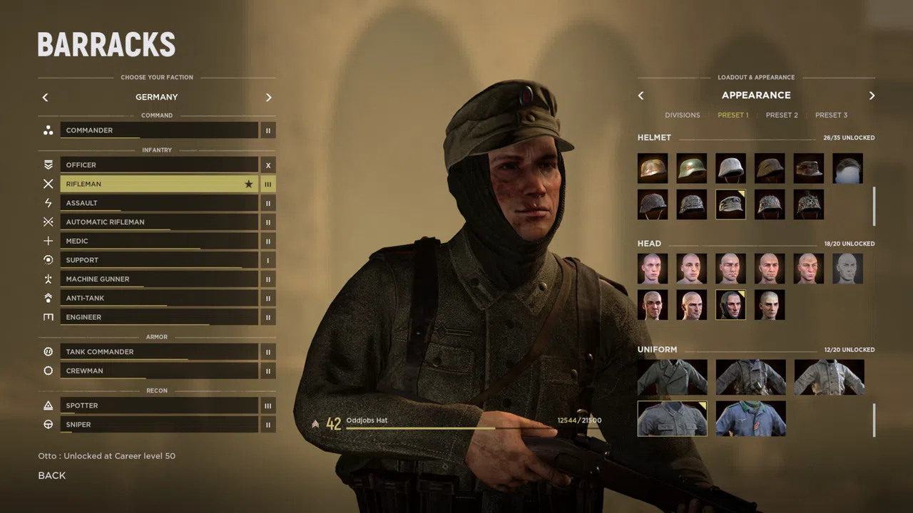 Hell Let Loose - Operation Overlord Units Screenshot 7