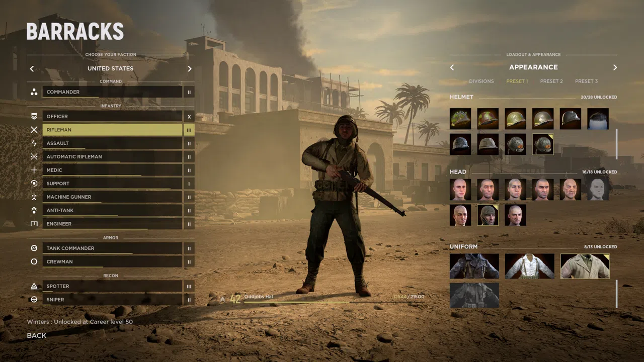 Hell Let Loose - Operation Overlord Units Screenshot 4