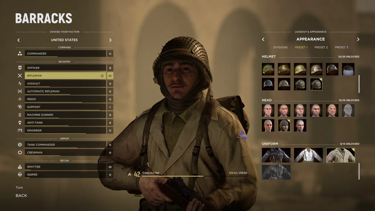Hell Let Loose - Operation Overlord Units Screenshot 6