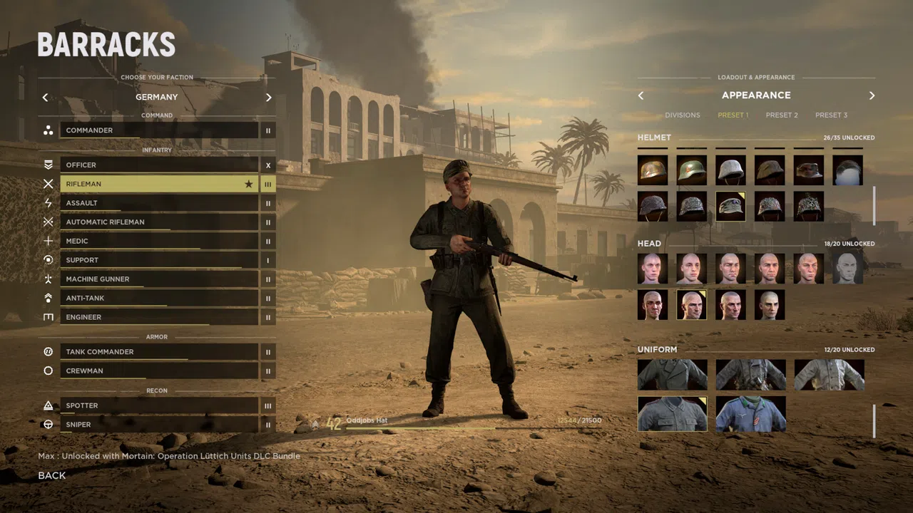 Hell Let Loose - Operation Overlord Units Screenshot 2