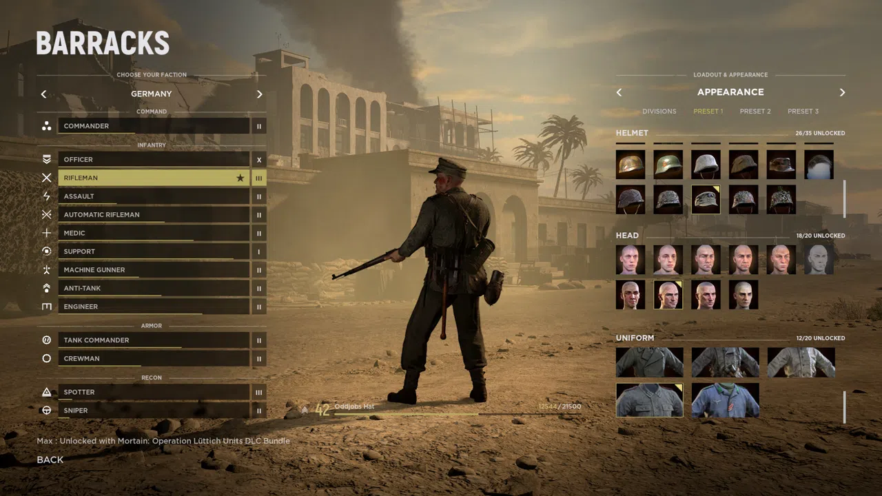 Hell Let Loose - Operation Overlord Units Screenshot 3