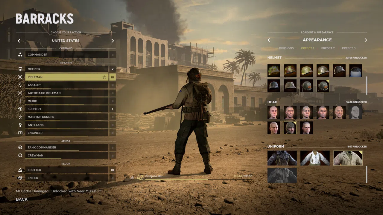 Hell Let Loose - Operation Overlord Units Screenshot 5