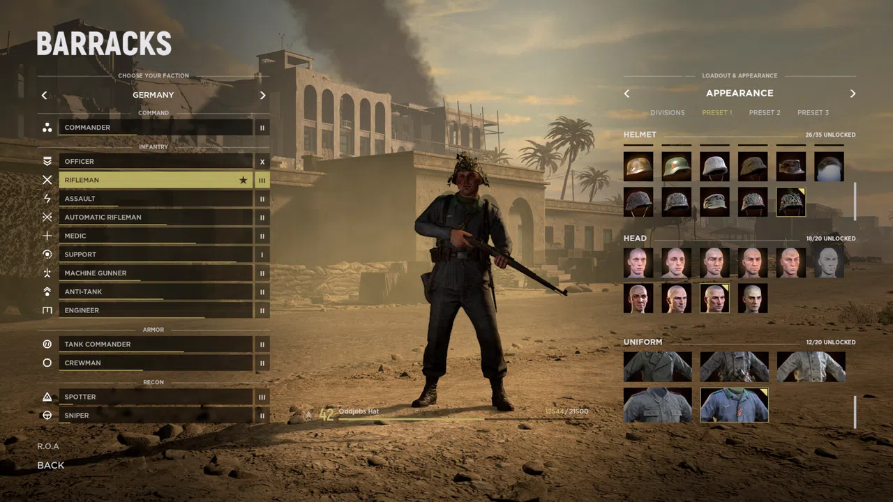 Hell Let Loose - Operation Overlord Units Screenshot 0