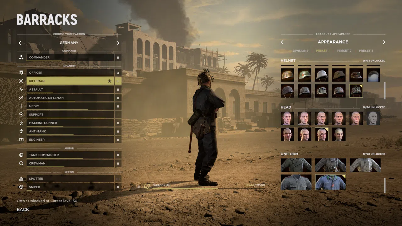 Hell Let Loose - Operation Overlord Units Screenshot 1