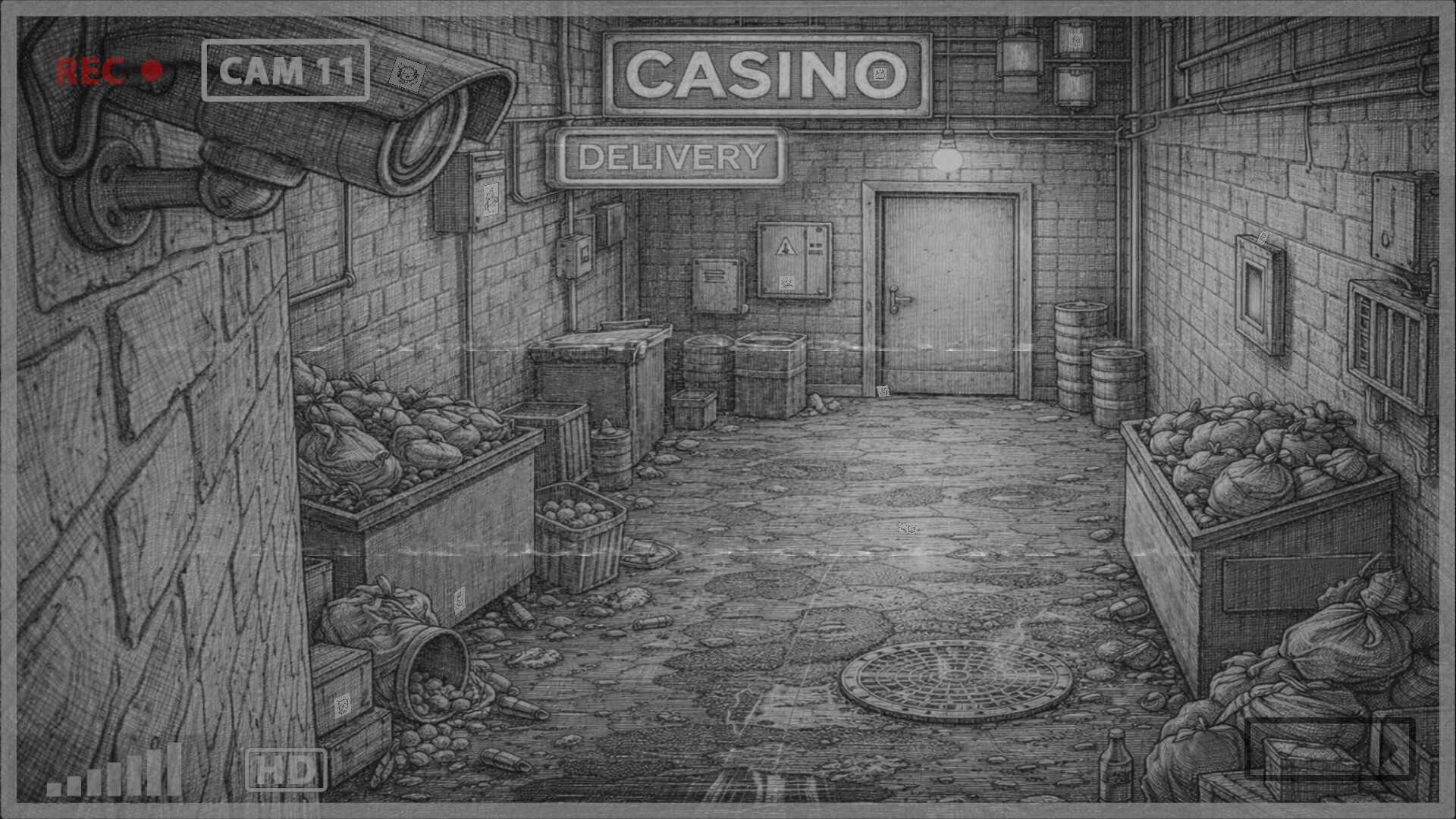 Cats Hidden in the Casino Screenshot 2