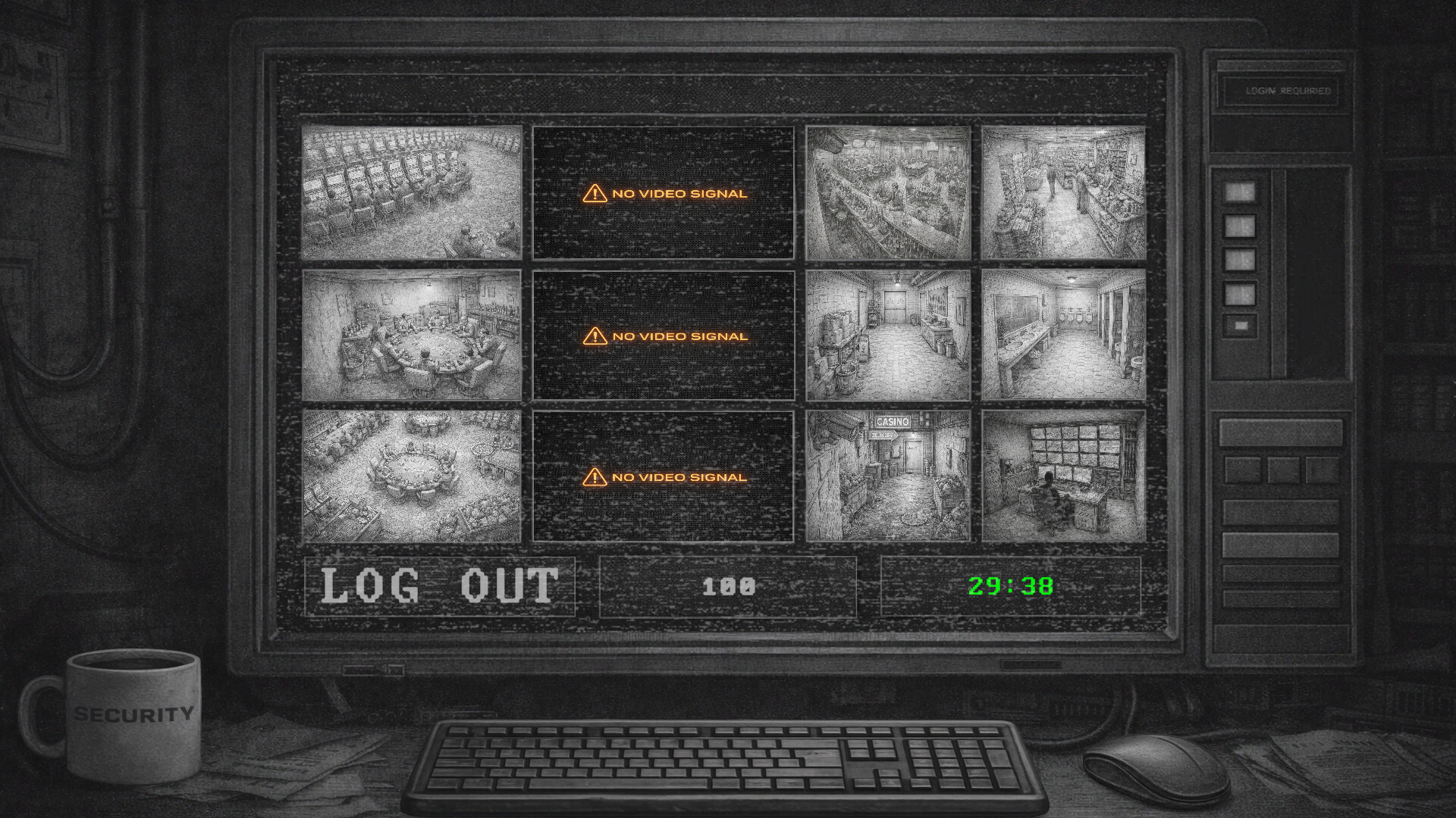 Cats Hidden in the Casino Screenshot 1