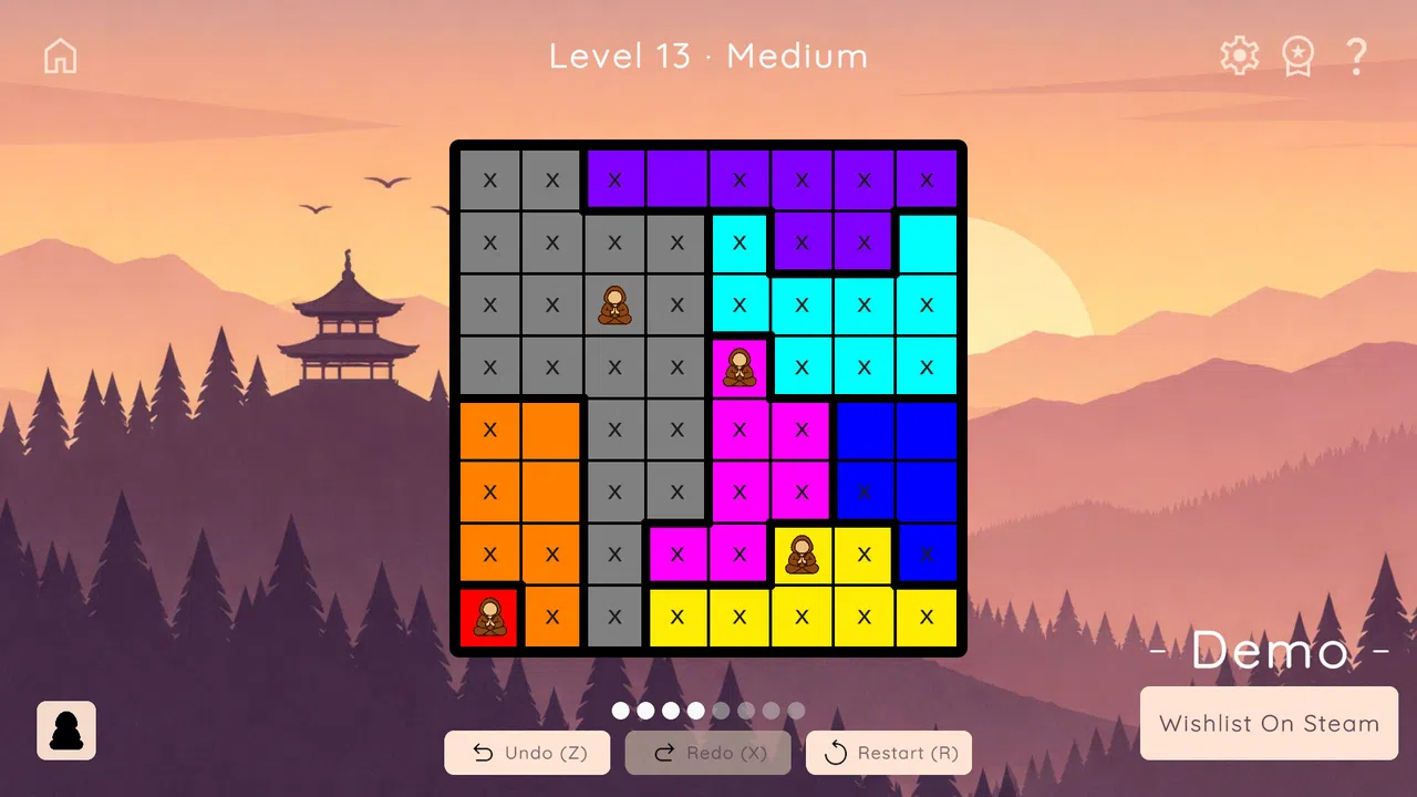 The Quiet Order Screenshot 0