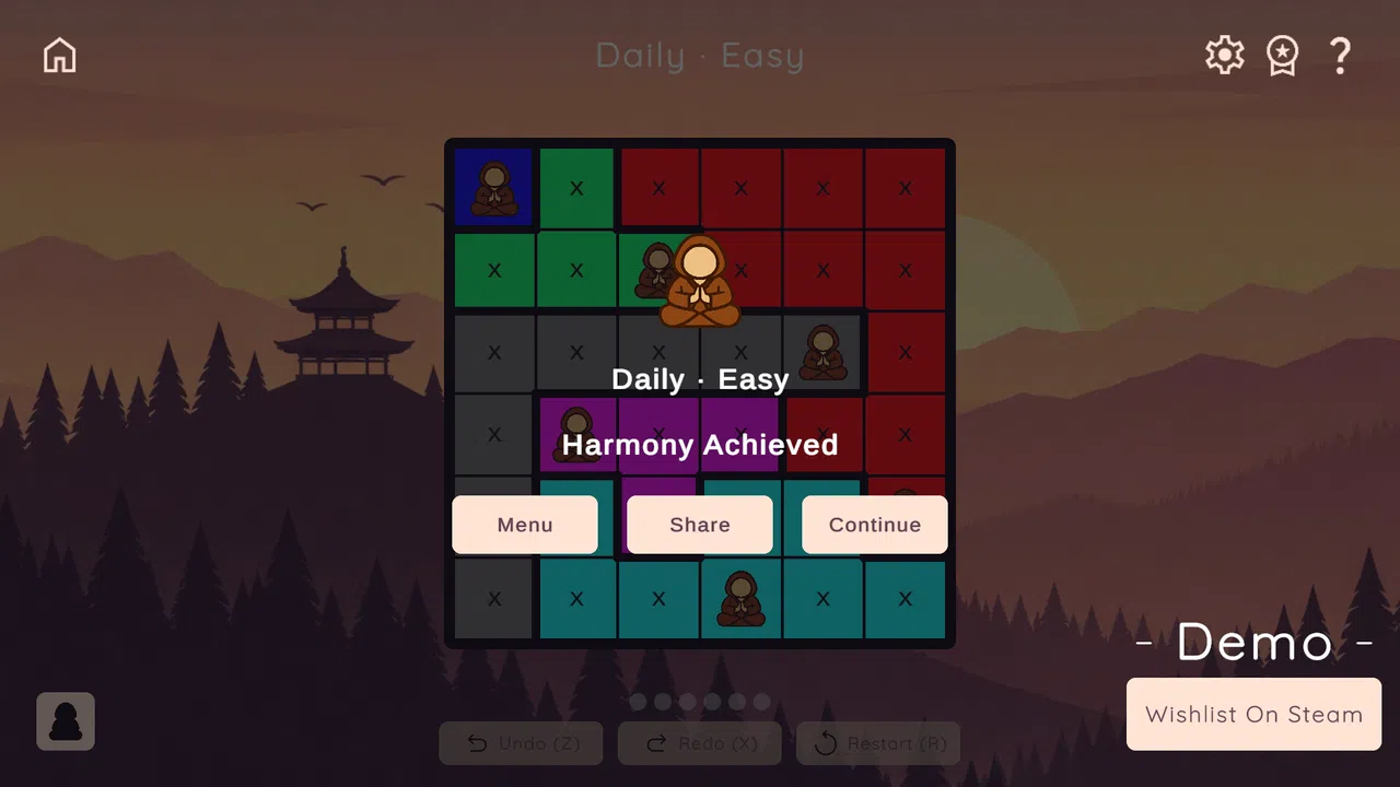 The Quiet Order Screenshot 2