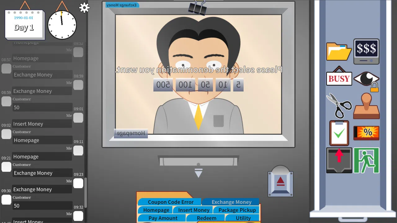 Behind The ATM Demo Screenshot 13