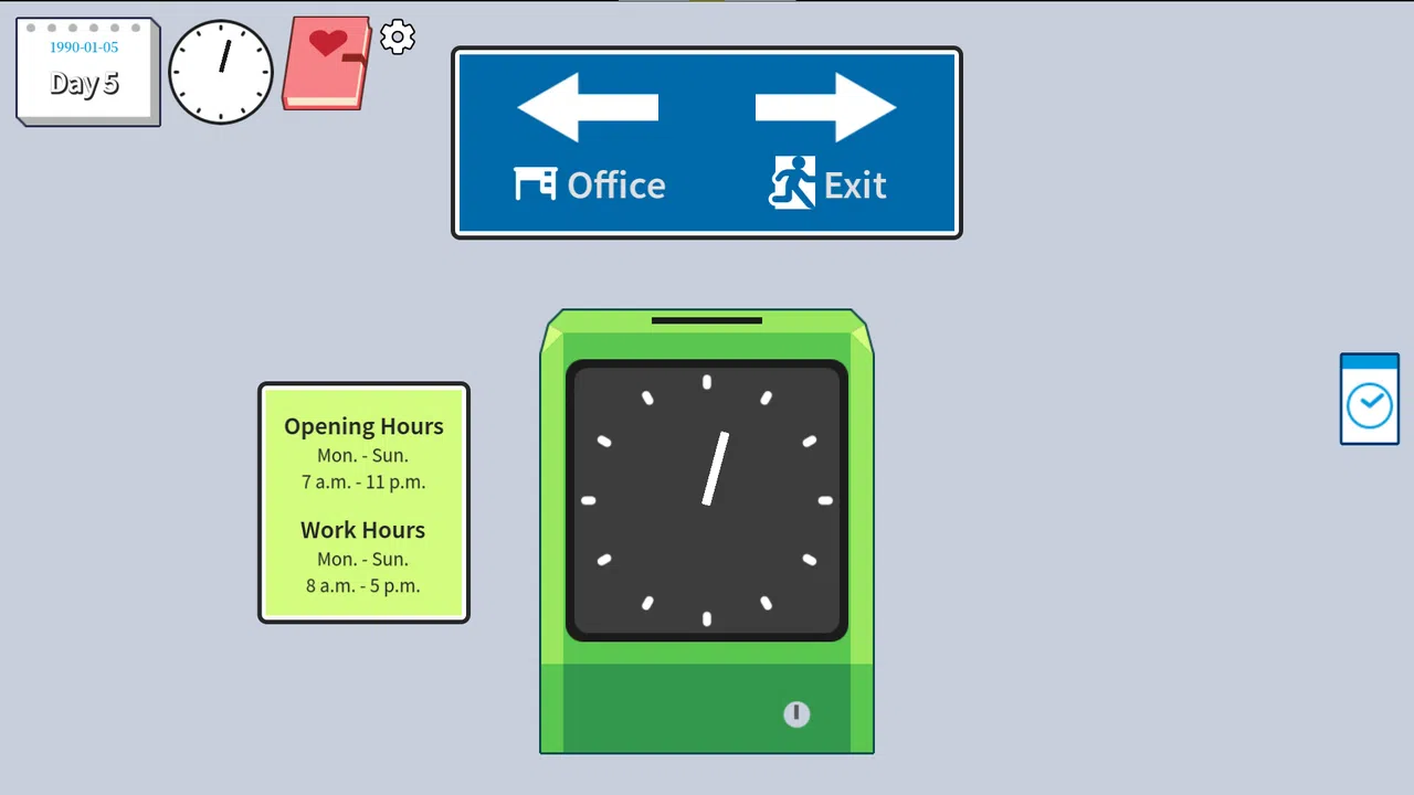 Behind The ATM Demo Screenshot 2
